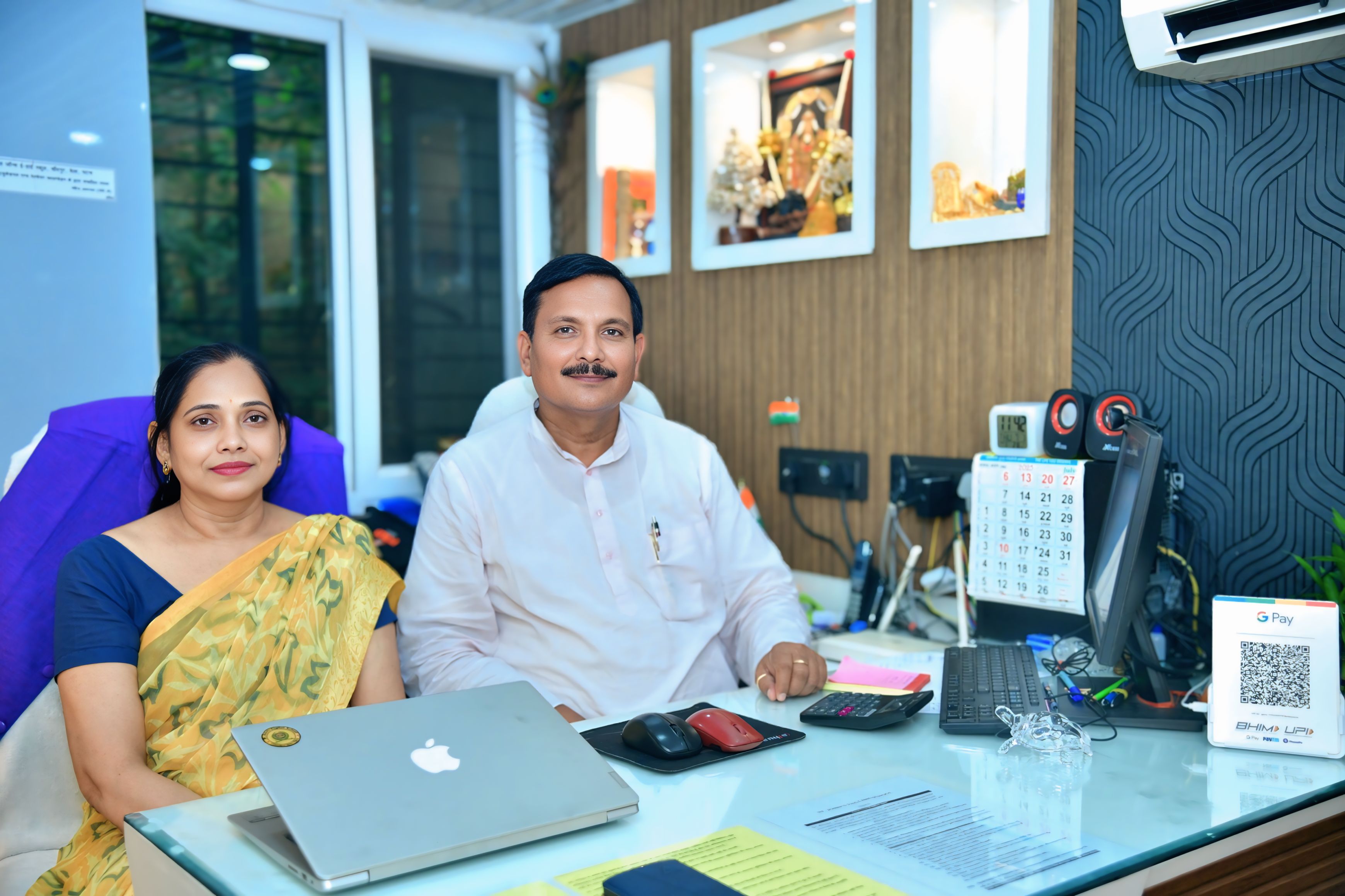 director & principal